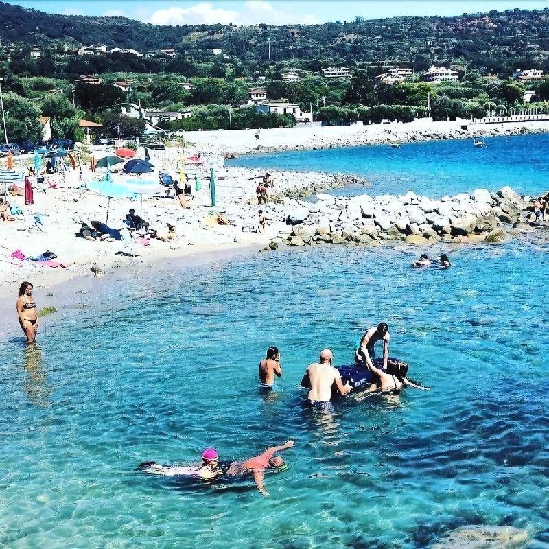 Hotel Maremonti Joppolo Eksteriør bilde