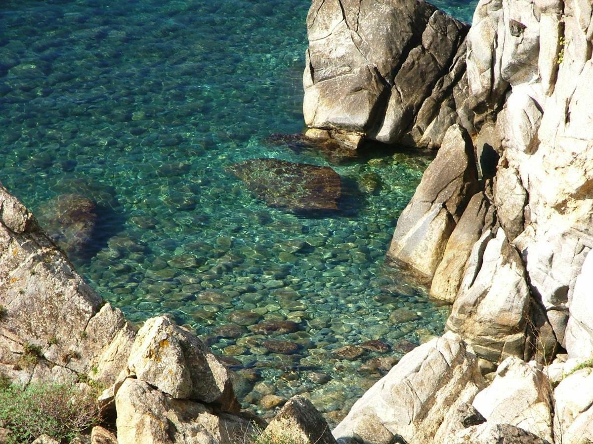 Hotel Maremonti Joppolo Eksteriør bilde